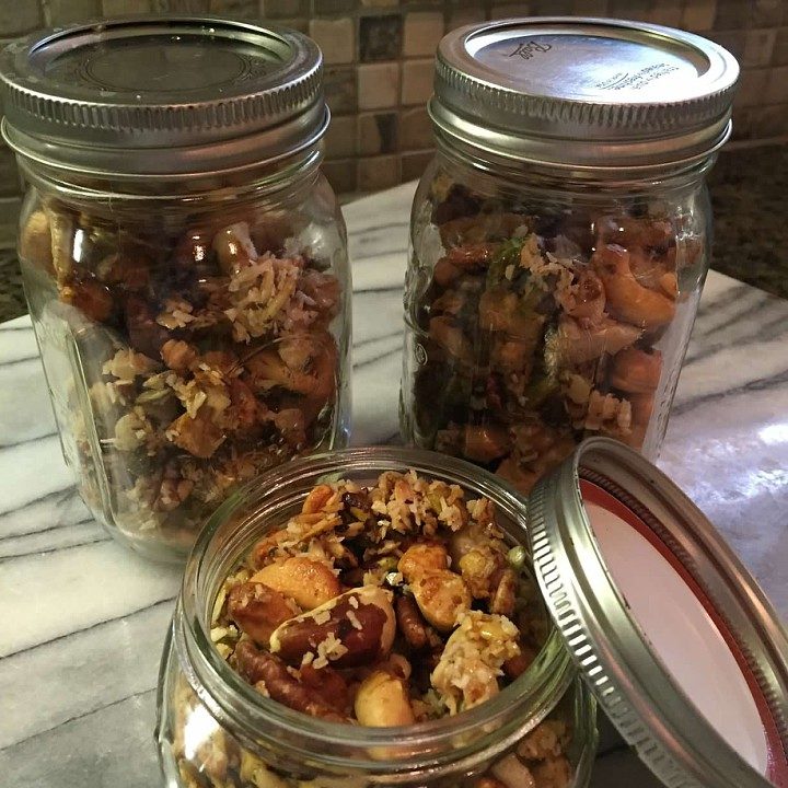 Grab and Go Trail Mix Recipe