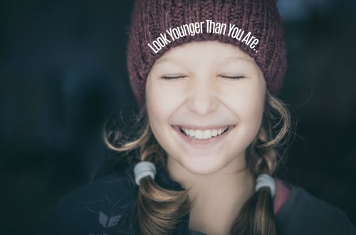 Look Younger than you are