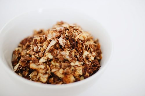 Healthy Granola