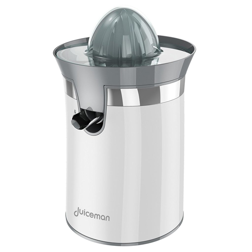 Juiceman Juicer Cleanly Consumed