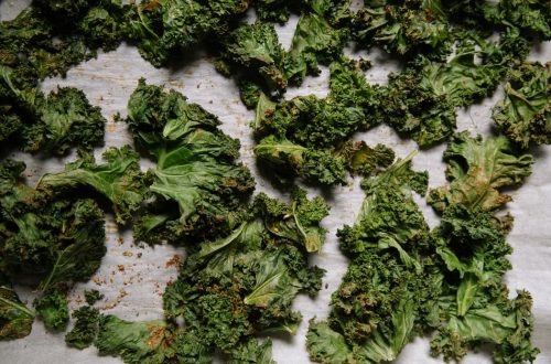 Kale Chips