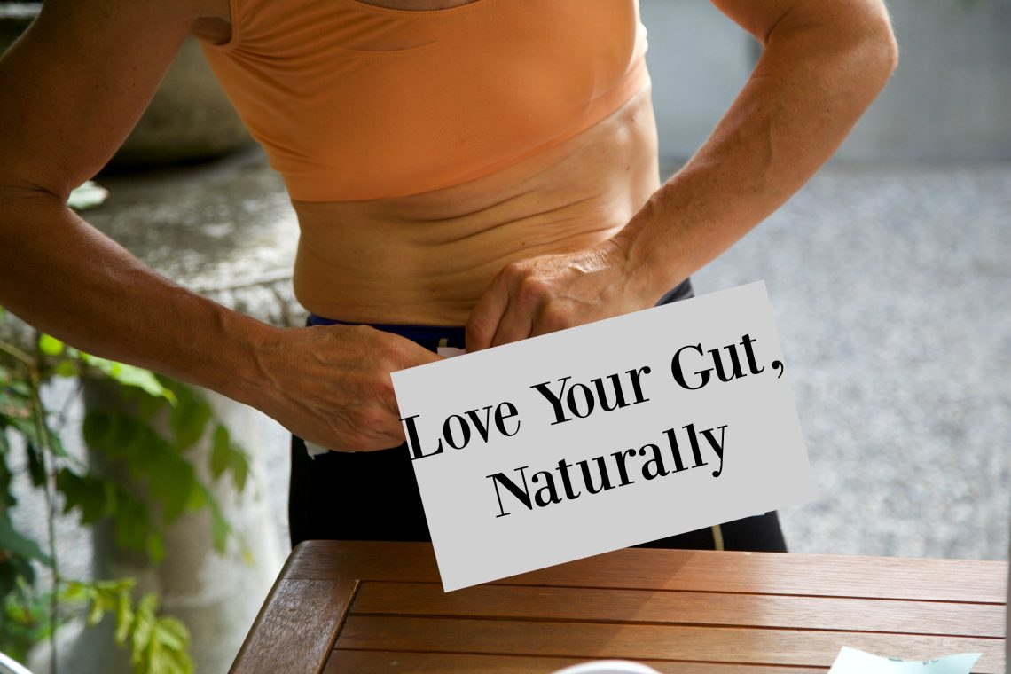 Natural Digestive Aids Cleanly Consumed