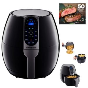 clean eating kitchen air fryer