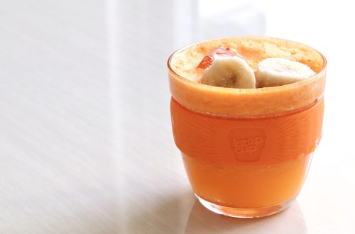 Orange Smoothie
