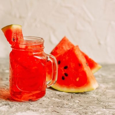 Easy Watermelon Lemonade Recipe