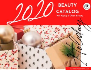 Clean Beauty Holiday Catalog