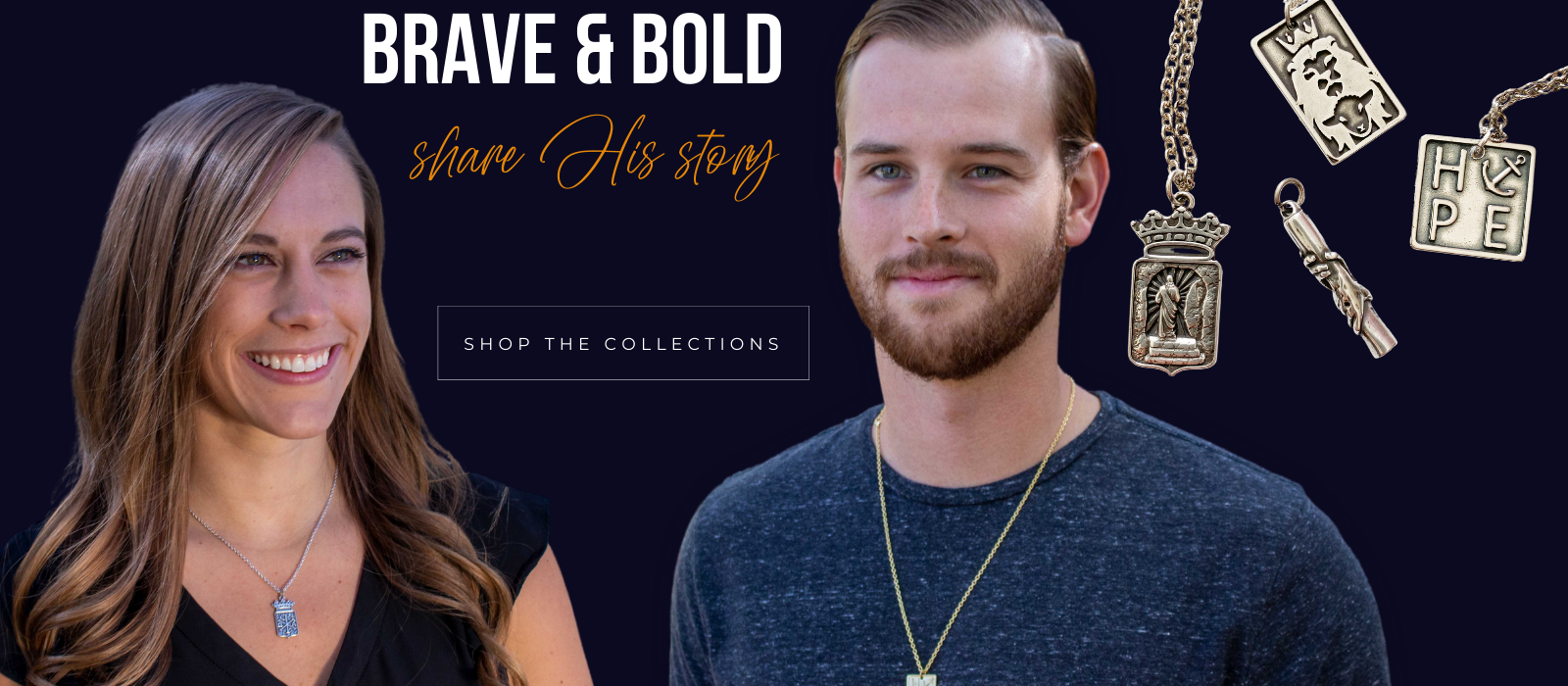 Sharing Your Faith Boldly with Christian Jewelry